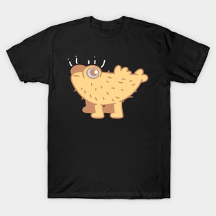 Pufferodent T-Shirt